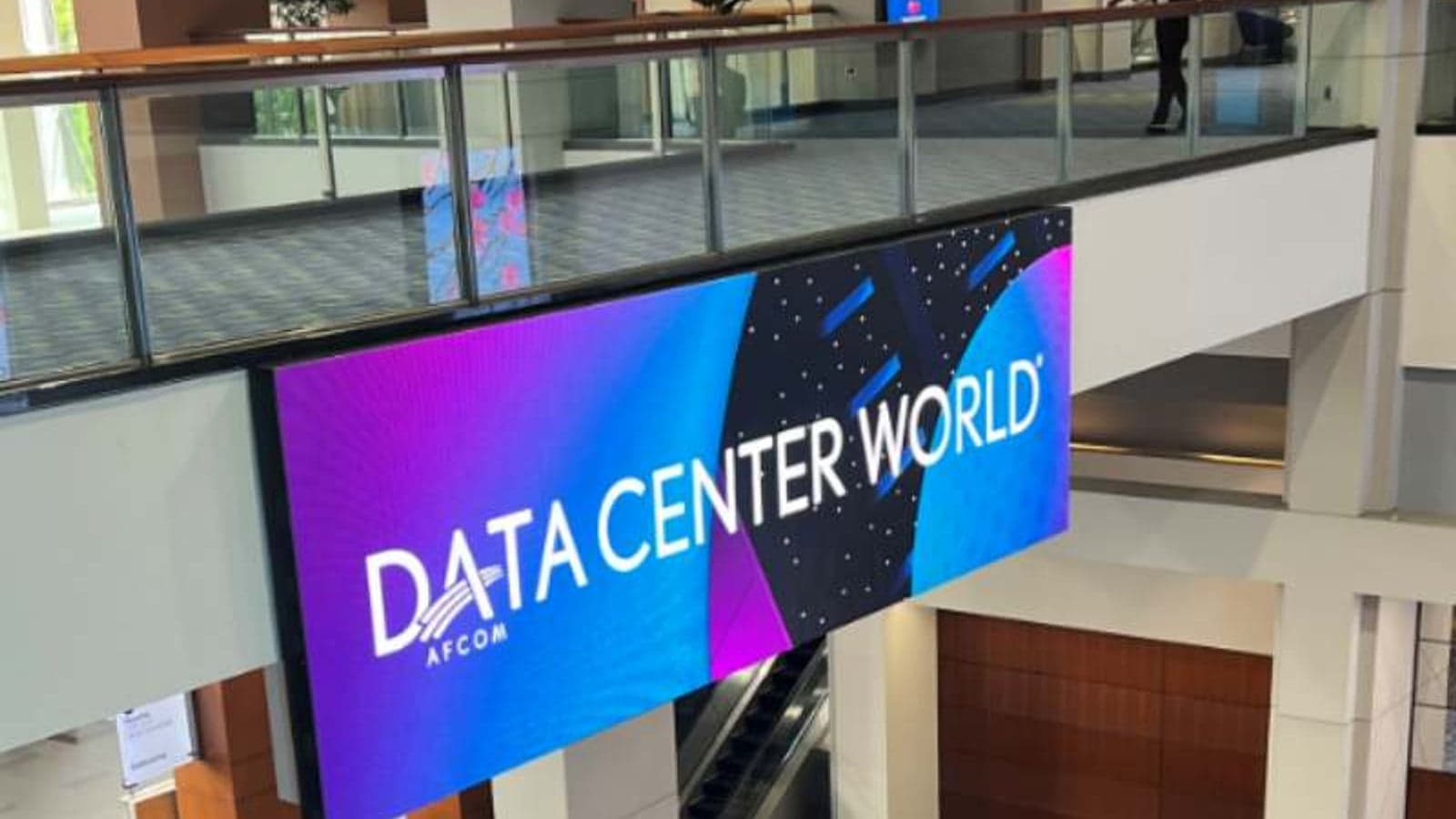 Data centres: power| policies and a paradigm shift