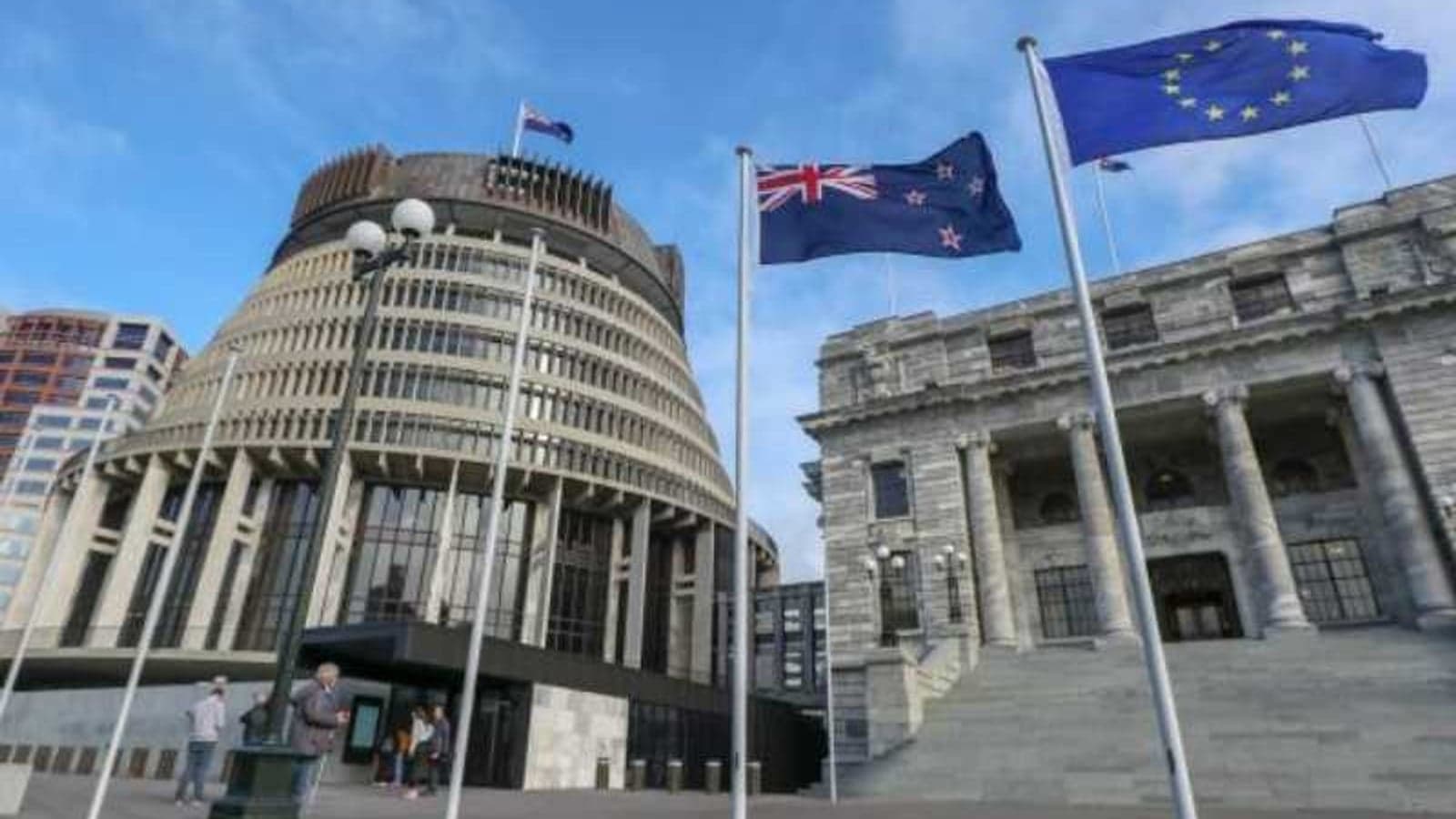 New Zealand joins EU's Horizon research programme