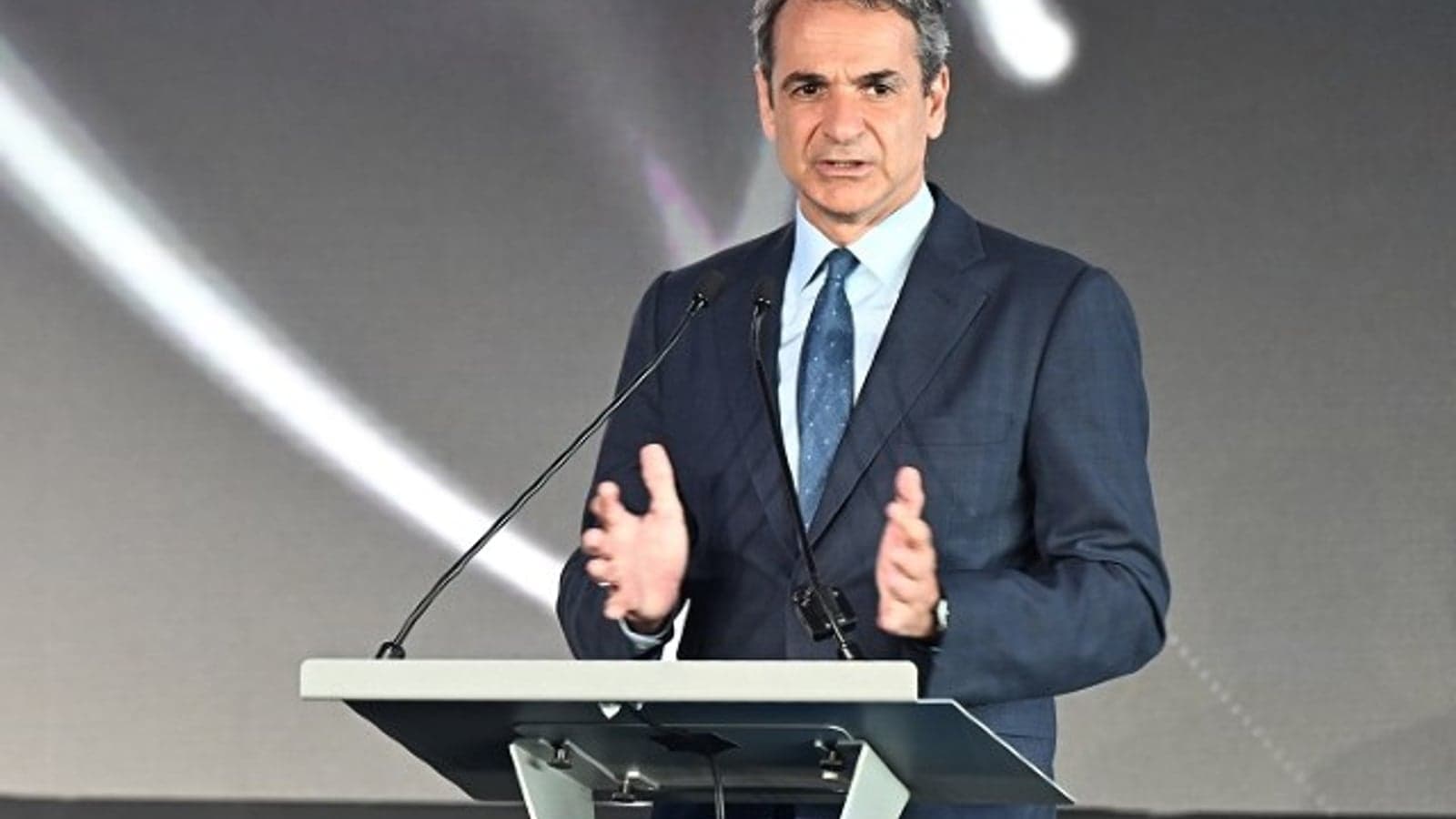 Greek Prime Minister demands European rethink on green transition and industrial strategy