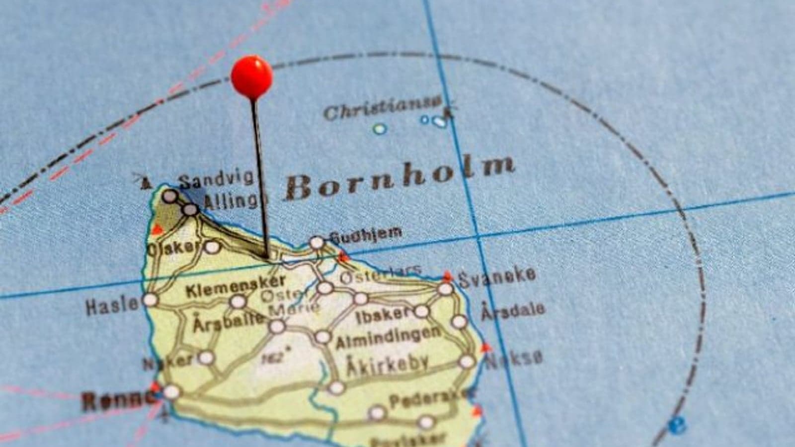 Denmark and Germany approve Bornholm Energy Island project
