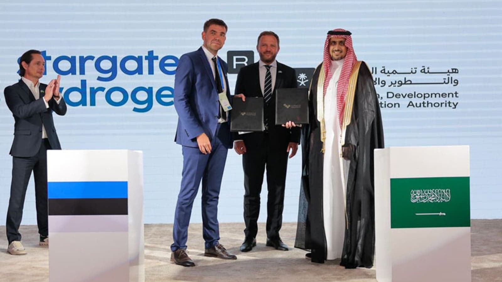 Stargate Hydrogen to advance green hydrogen in Saudi Arabia