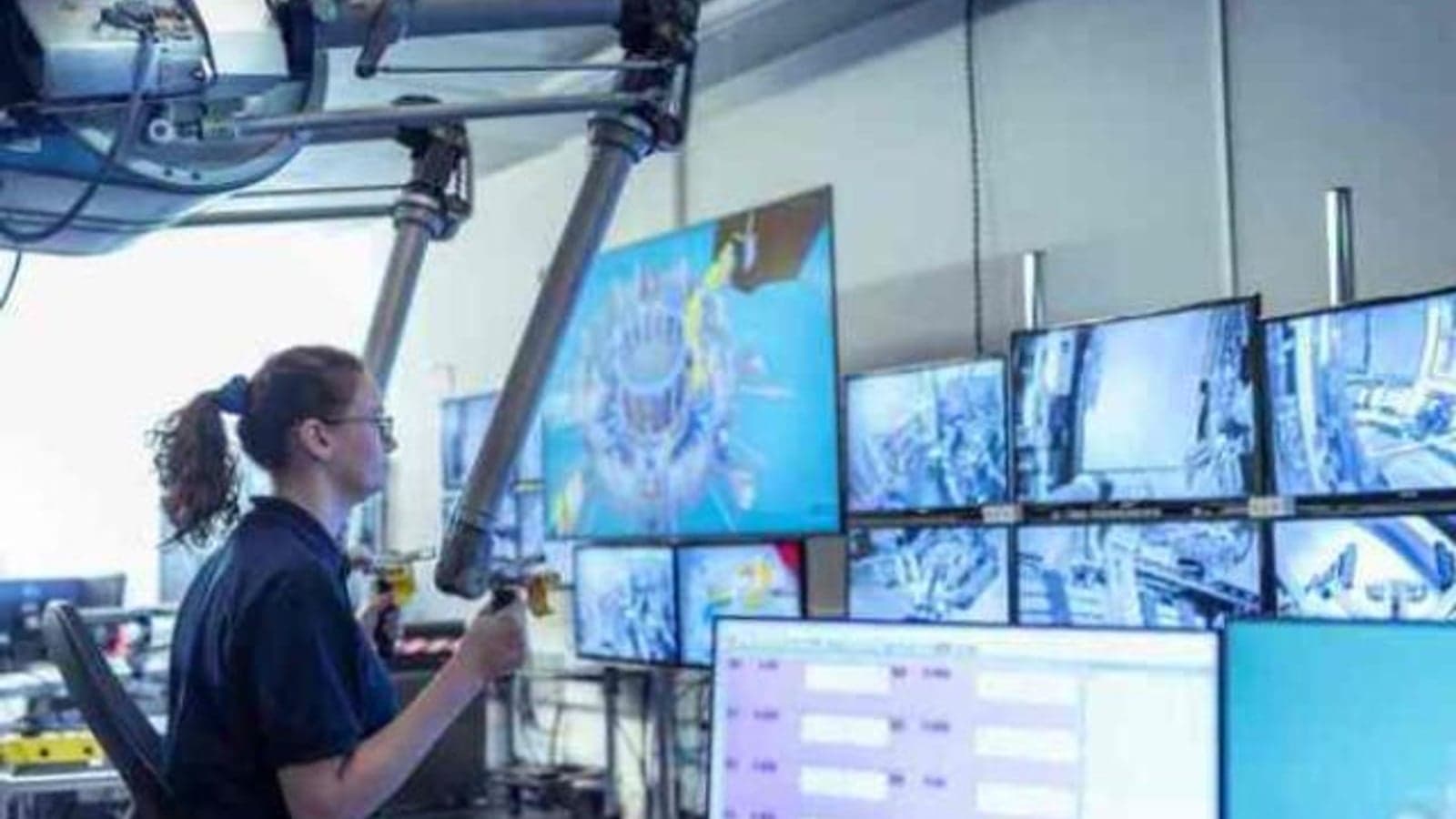 UKAEA calls on global robotics community to advance fusion energy