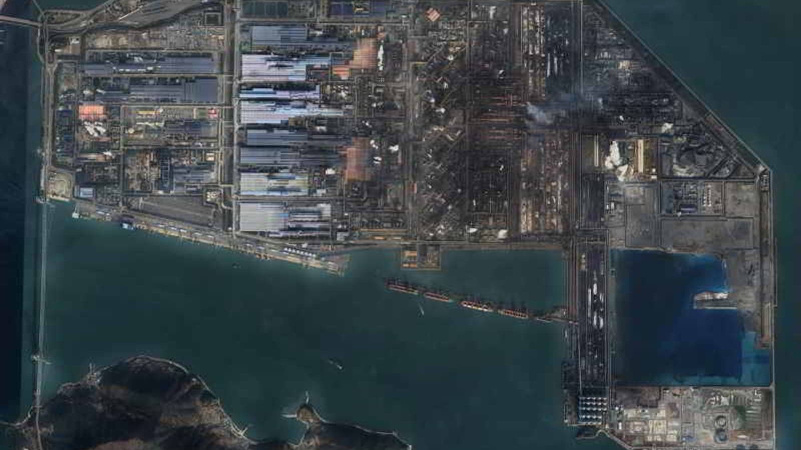 How space data is aiding tracking of steel sector decarbonisation