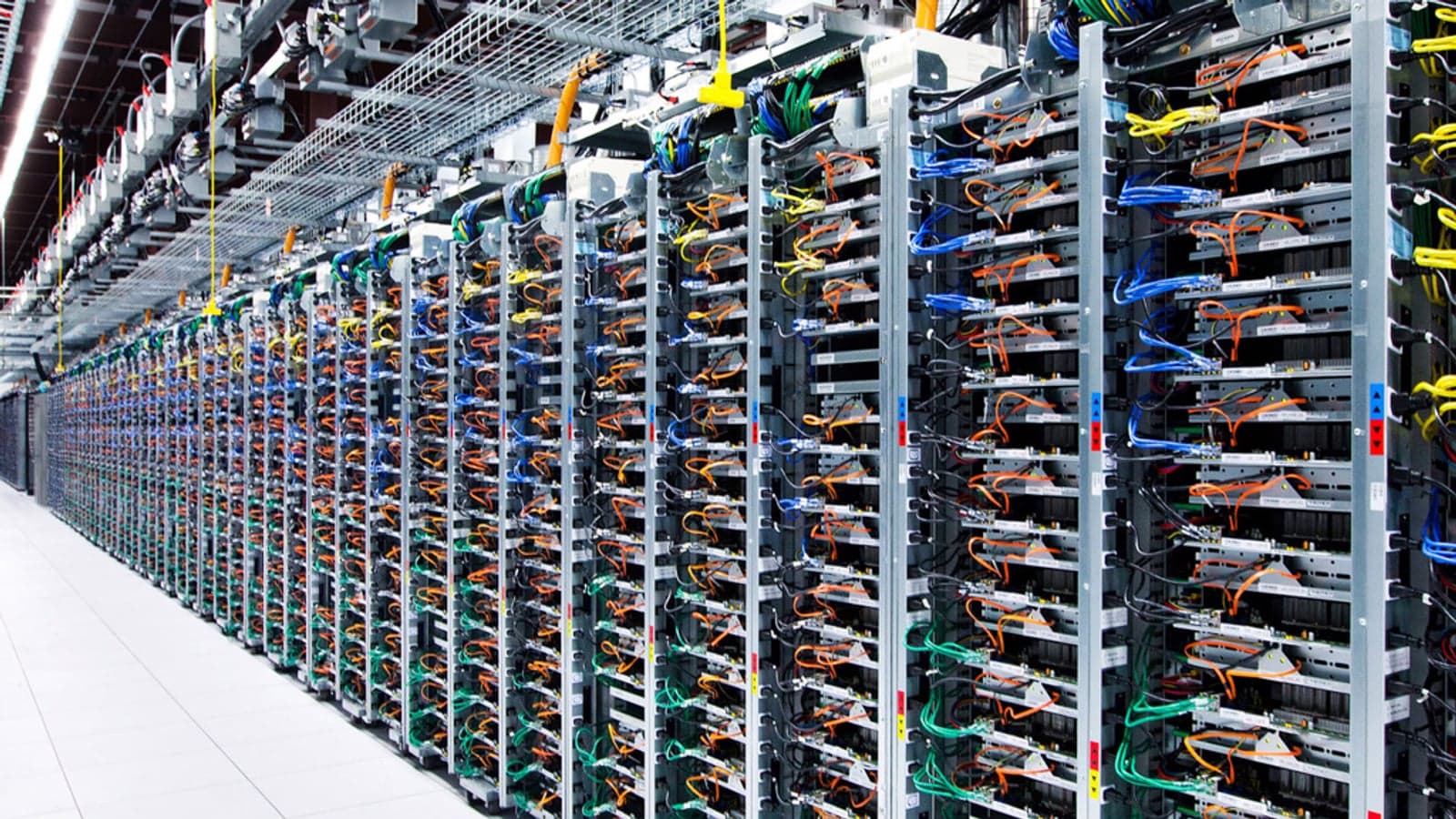 Google acquires energy company to advance data centre development