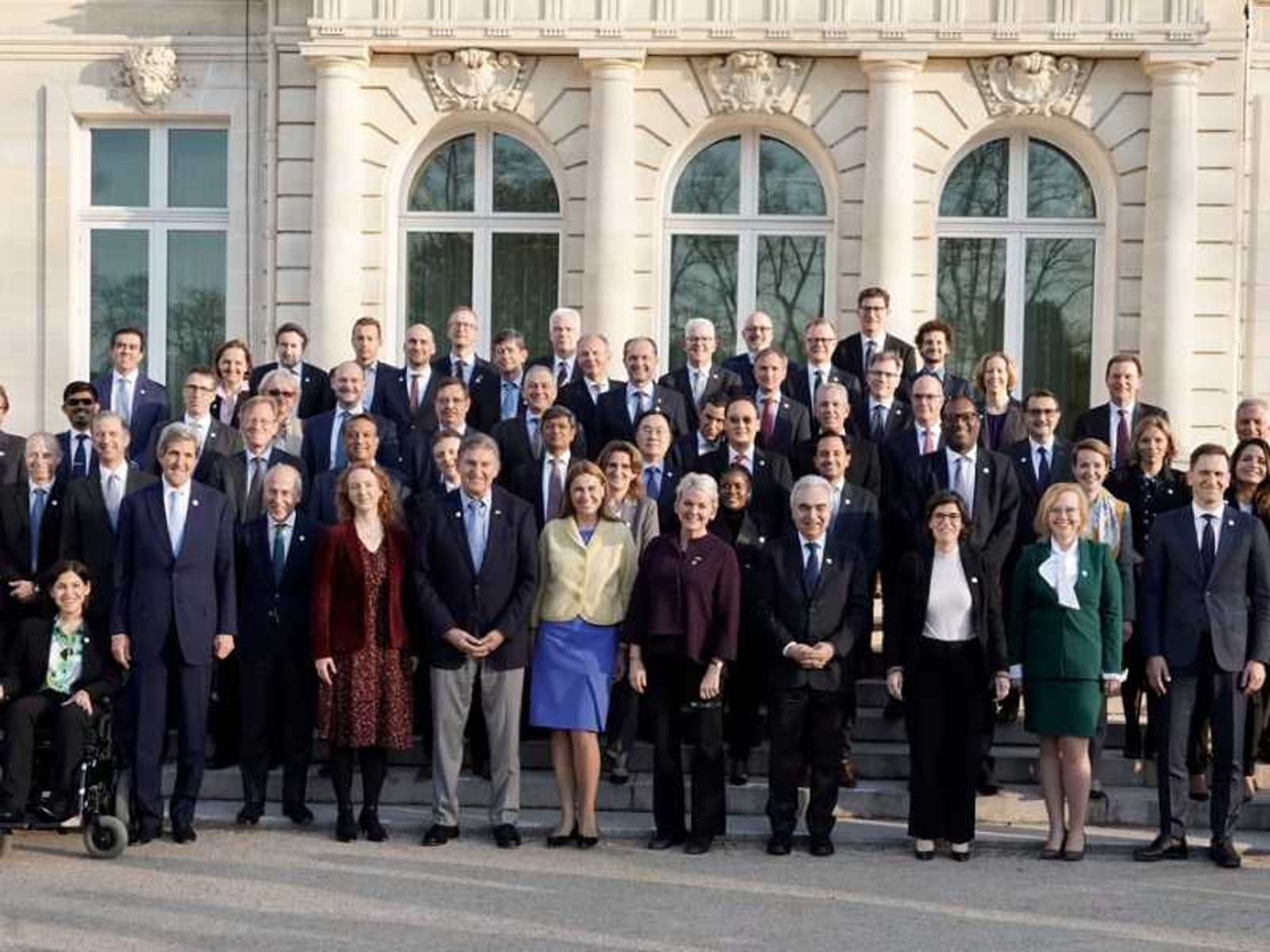 The IEA ministerial meeting saw ministers gather from around the world in response to energy security and climate crises.
