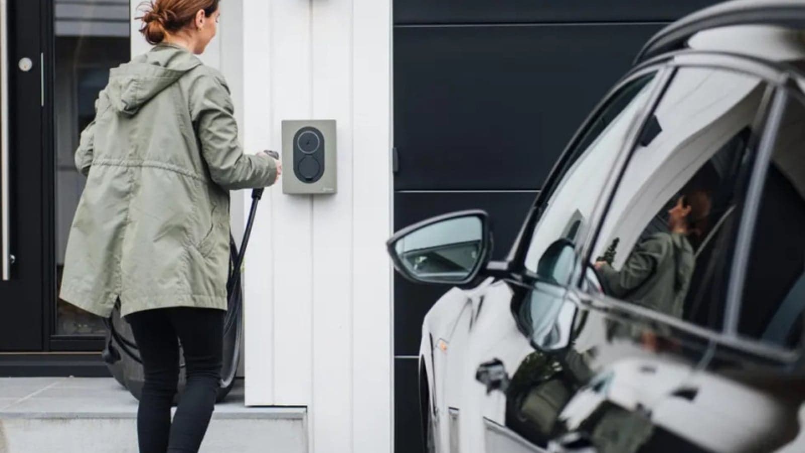 New smart EV charging algorithm to optimise meter data transfer