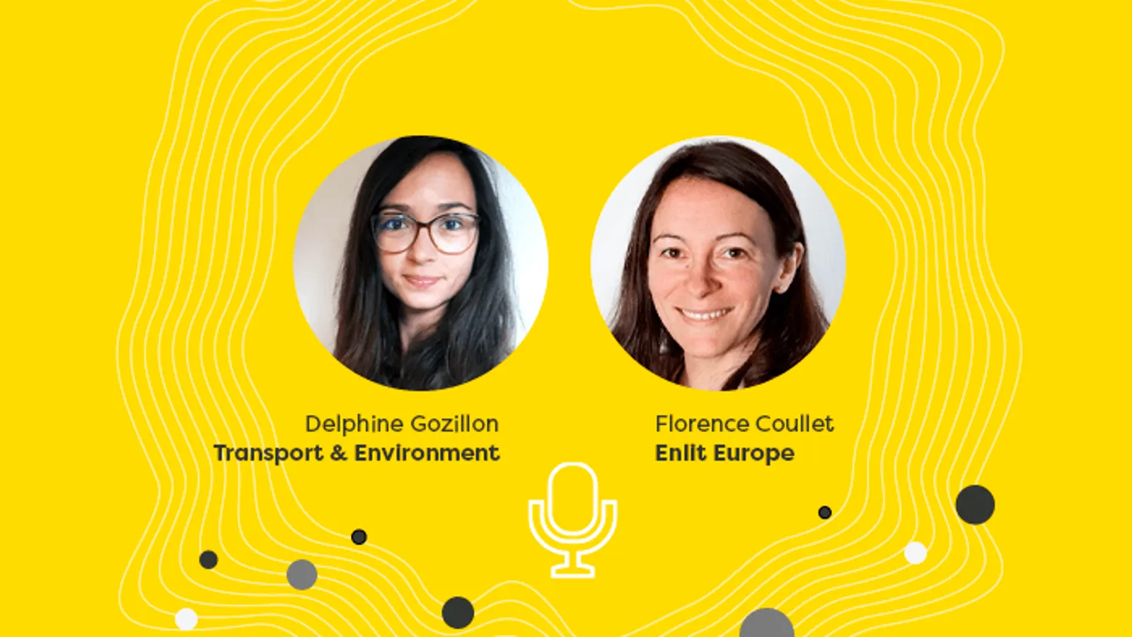 Grids Waves: Ports Decarbonisation with Delphine Gozillon