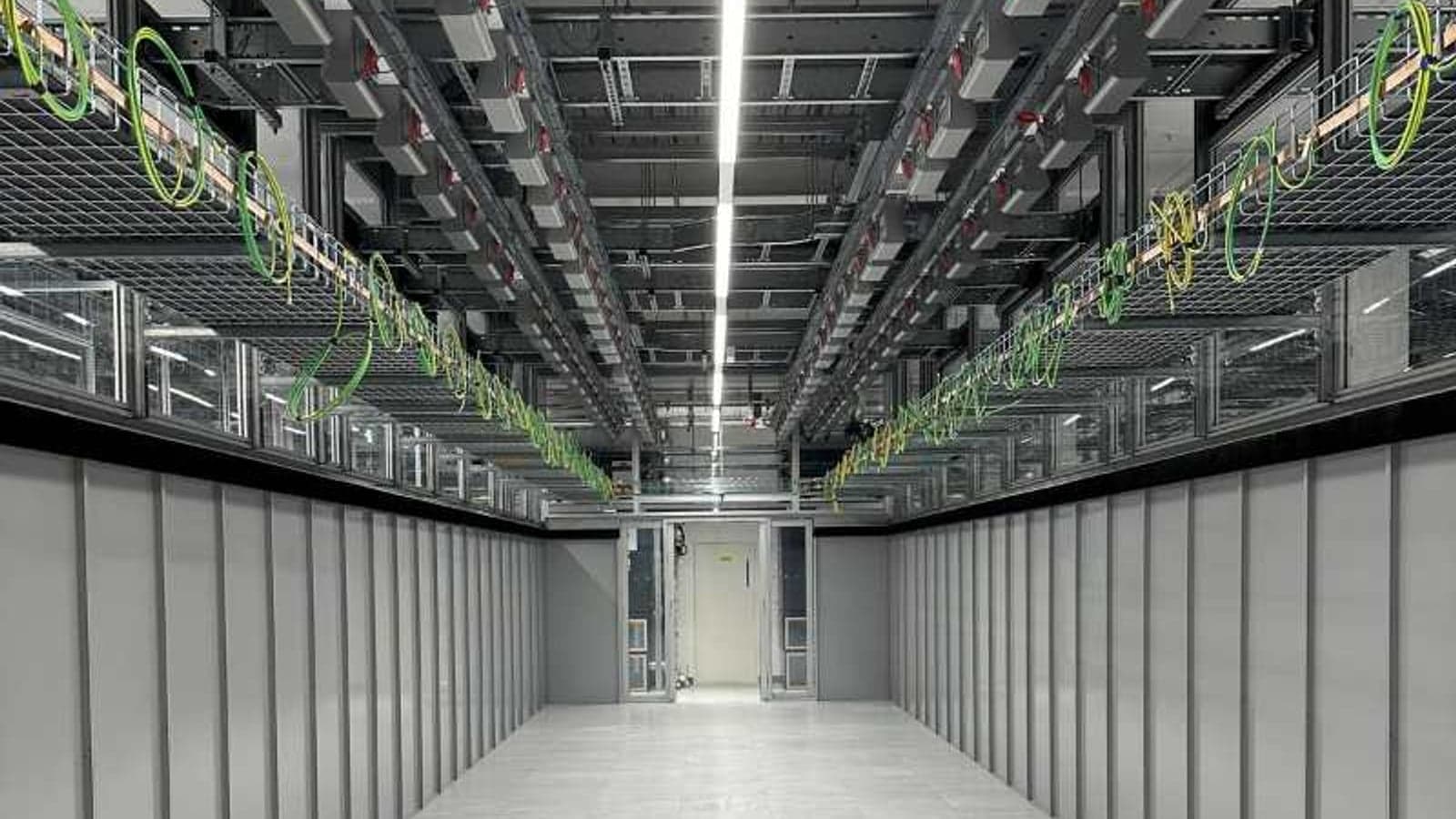 Iberdrola and Echelon joint venture to develop data centres in Spain
