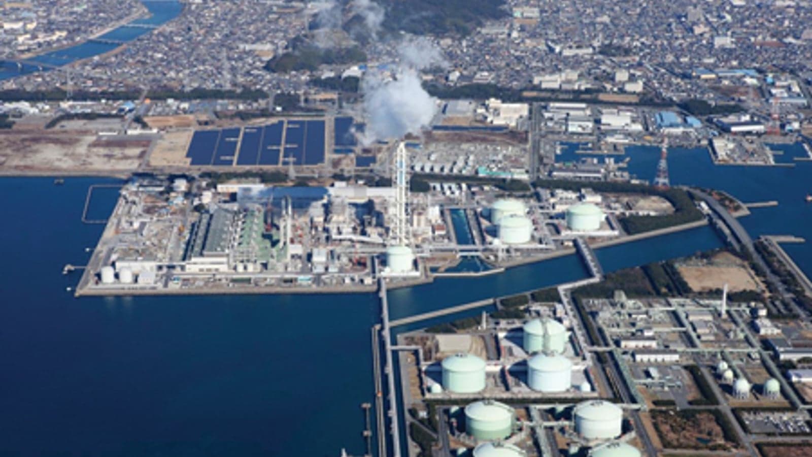 Japan combined cycle power plant pushes the boundaries of turbine technology