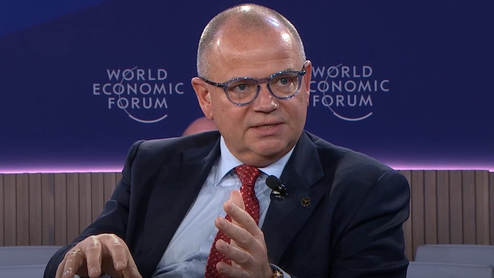 Henrik Andersen, Group President and CEO, Vestas