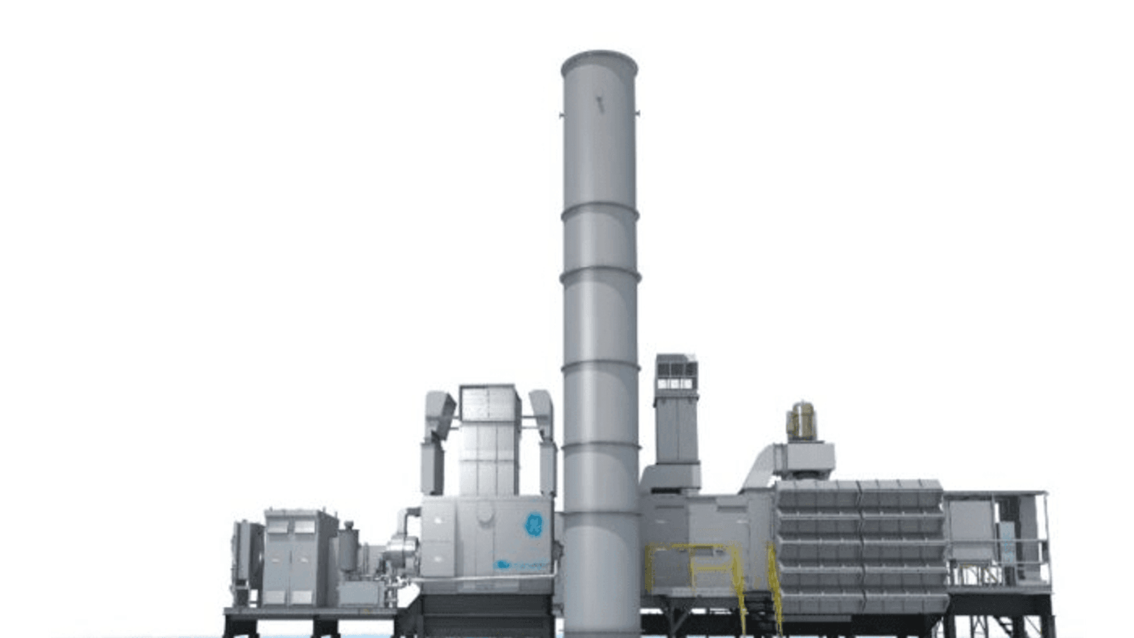 GE to supply RWE with 11 gas turbines for grid reliability in Germany
