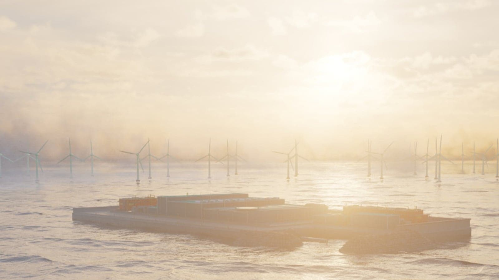 Technology Trending: superconductor breakthrough, zebra skin energy harvesting, energy island