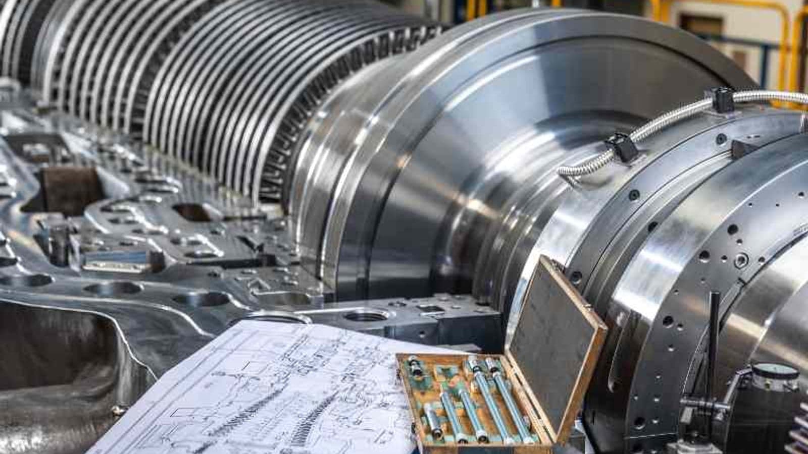 Doosan Škoda Power gives steam turbine 20MW boost after upgrade