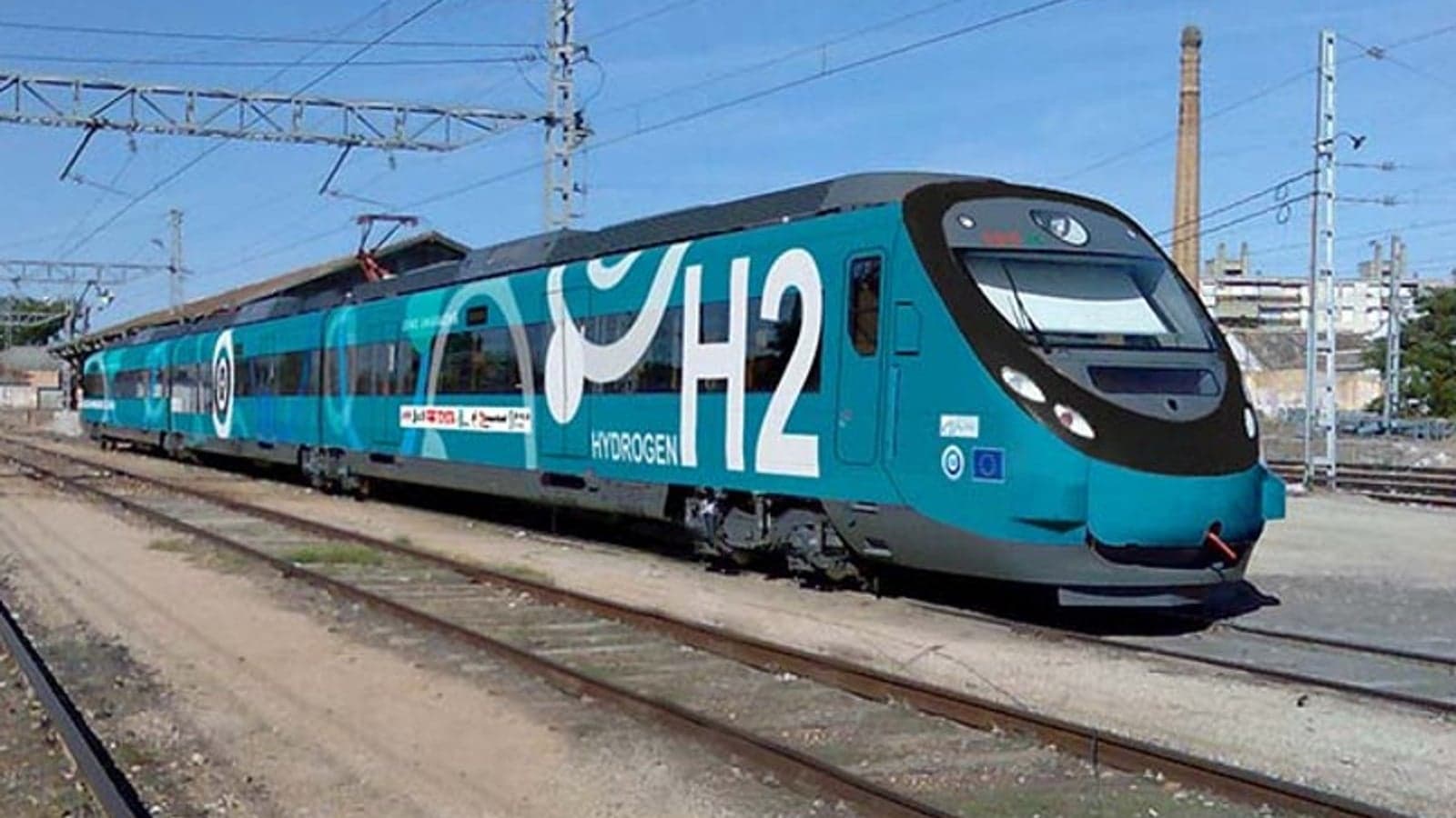 Iberdrola eyes green hydrogen for Europe’s railways