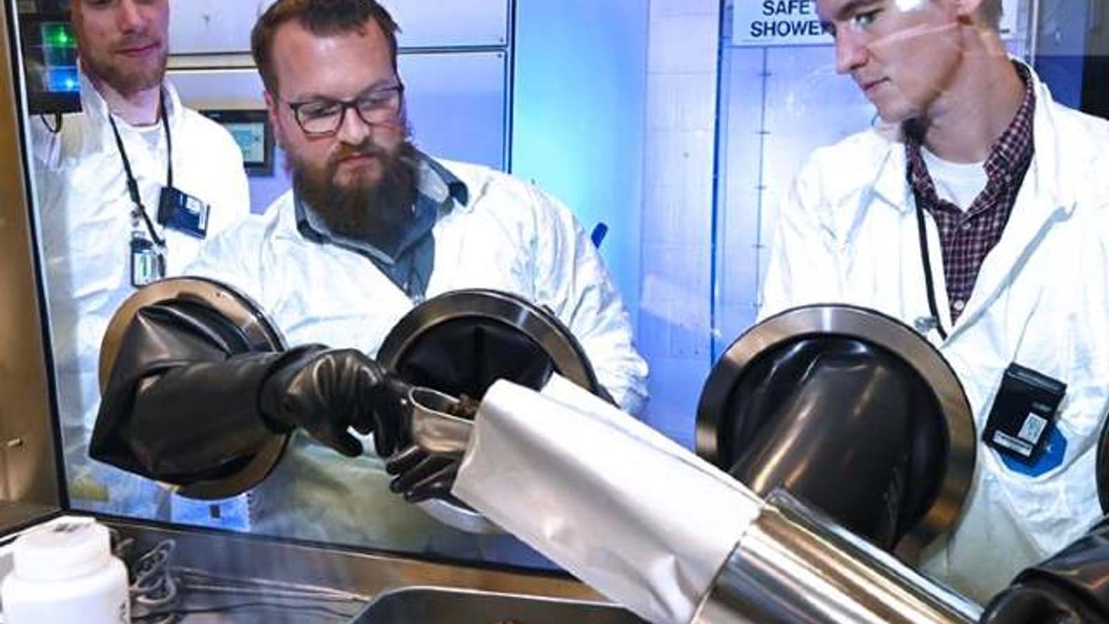 Idaho National Laboratory reveals ‘first-of-a-kind‘ molten salt test loop
