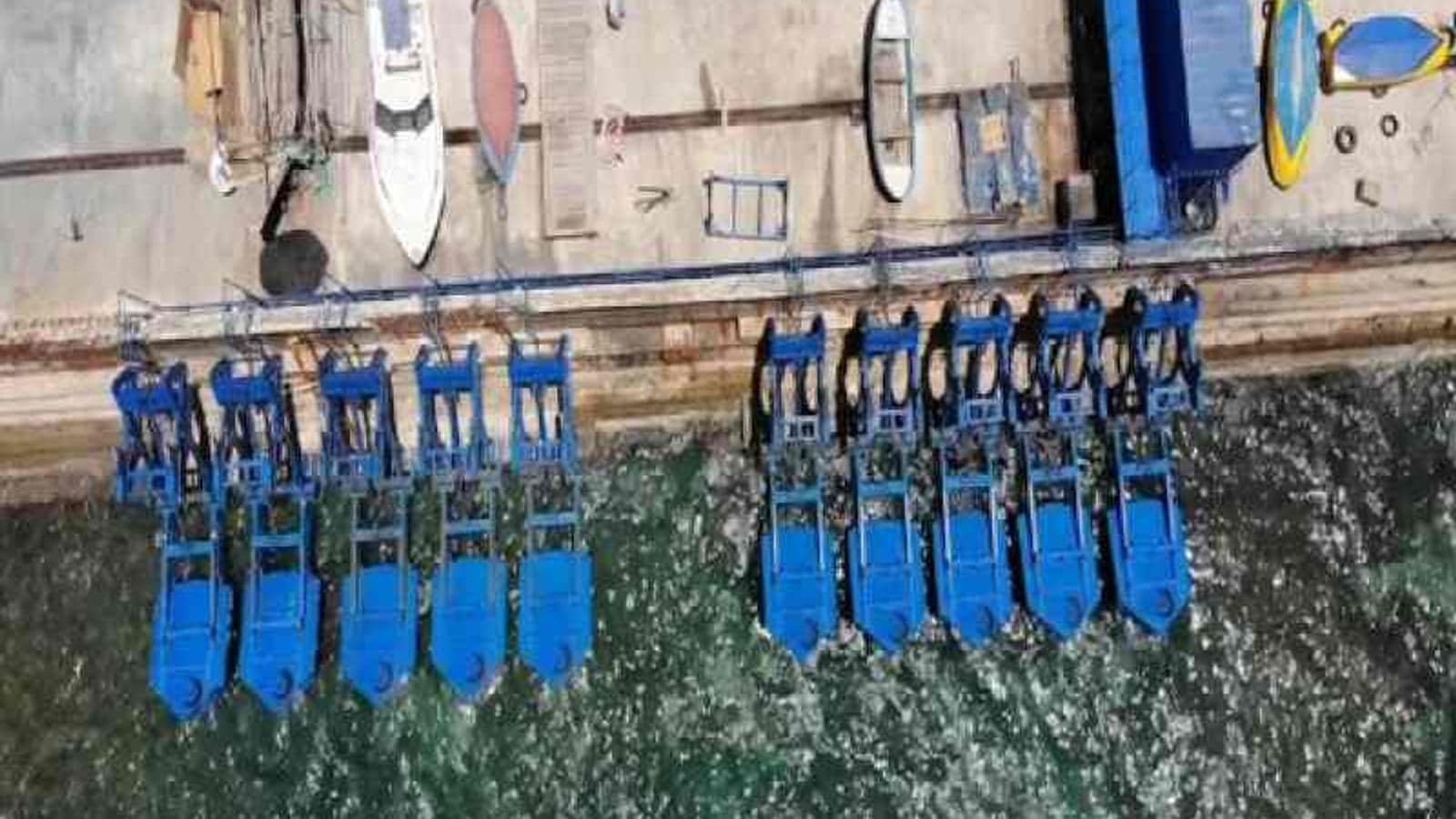 Eco Wave Power is officially connected to Israeli electrical grid