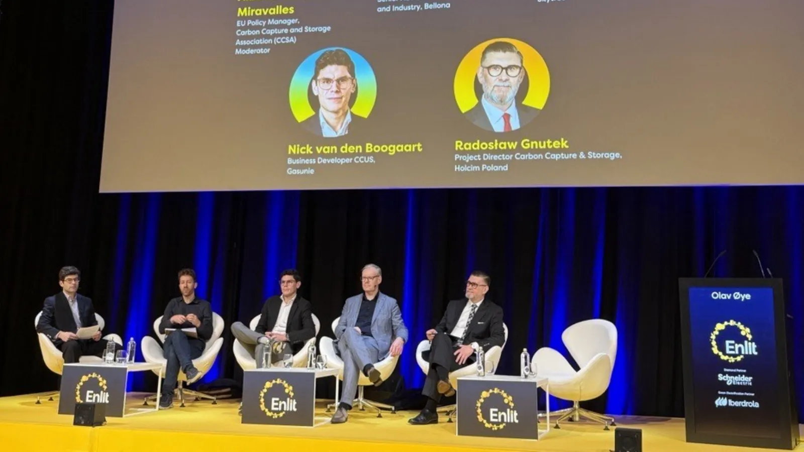 Why it's time for Europe to create a level playing field for CCS
