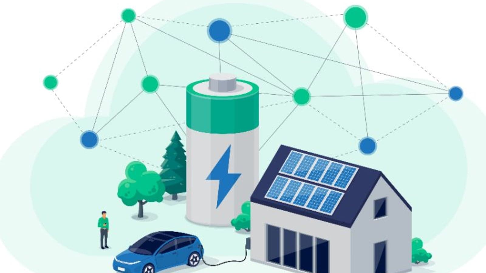 EVs + AI = A Grid Revolution