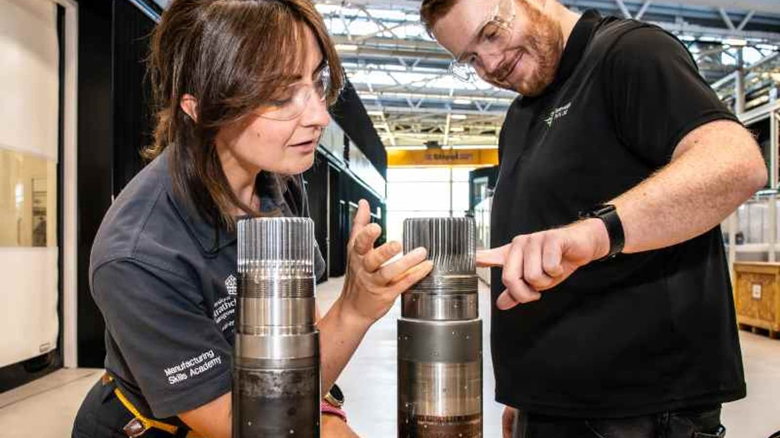 Researchers remanufacture wind turbine parts to reduce waste