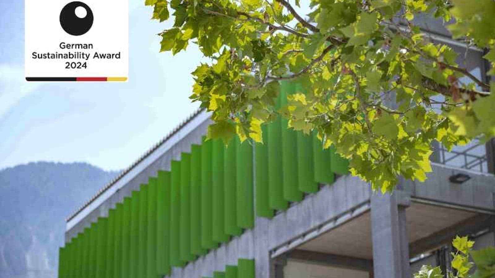 INNIO nominated for the German Sustainability Award