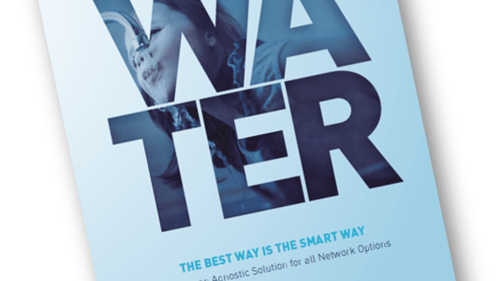 JANZ Smart Water Meter