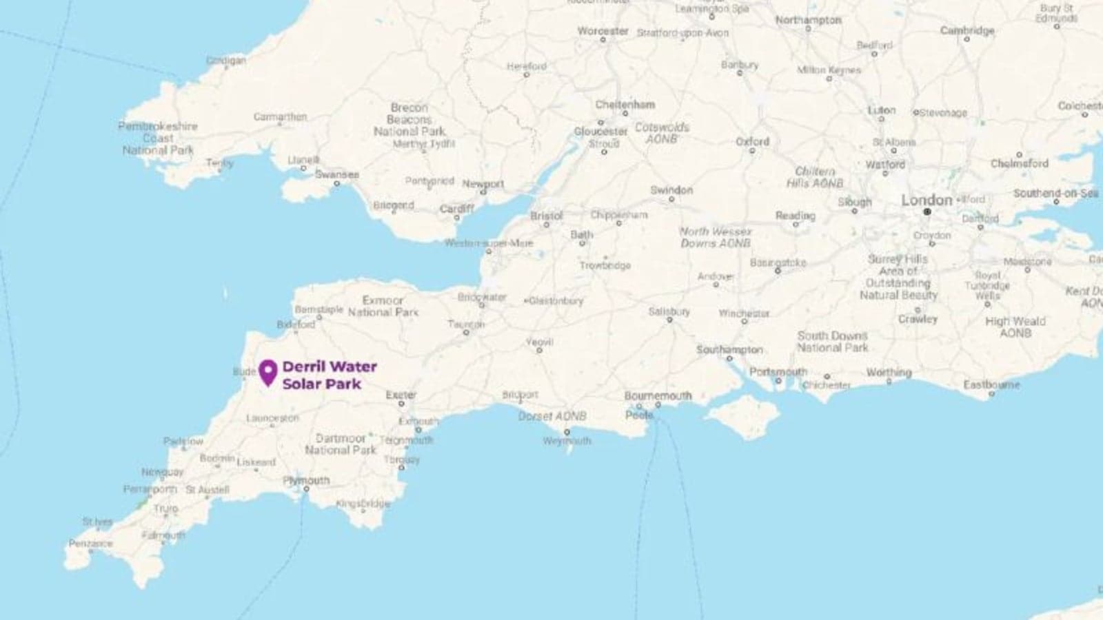 Britain's first shared solar park planned for Devon