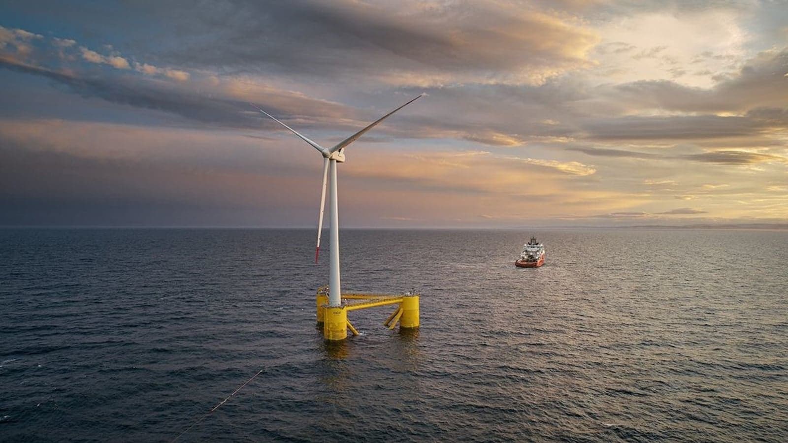 New 990MW project to exploit Andalusia’s offshore wind potential