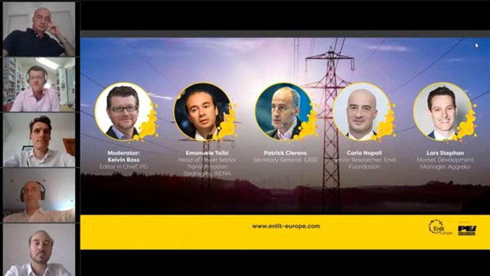 New Energy Landscape Series S2 E2: Innovation in Energy Storage