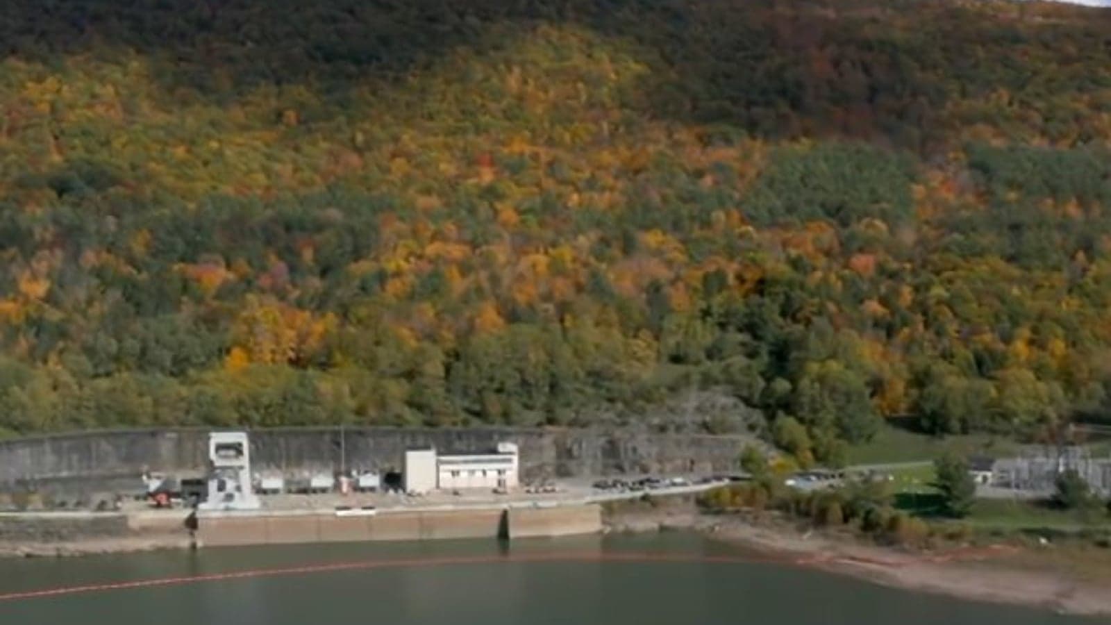 Drone inspections approved for New York's Blenheim-Gilboa Pumped Storage