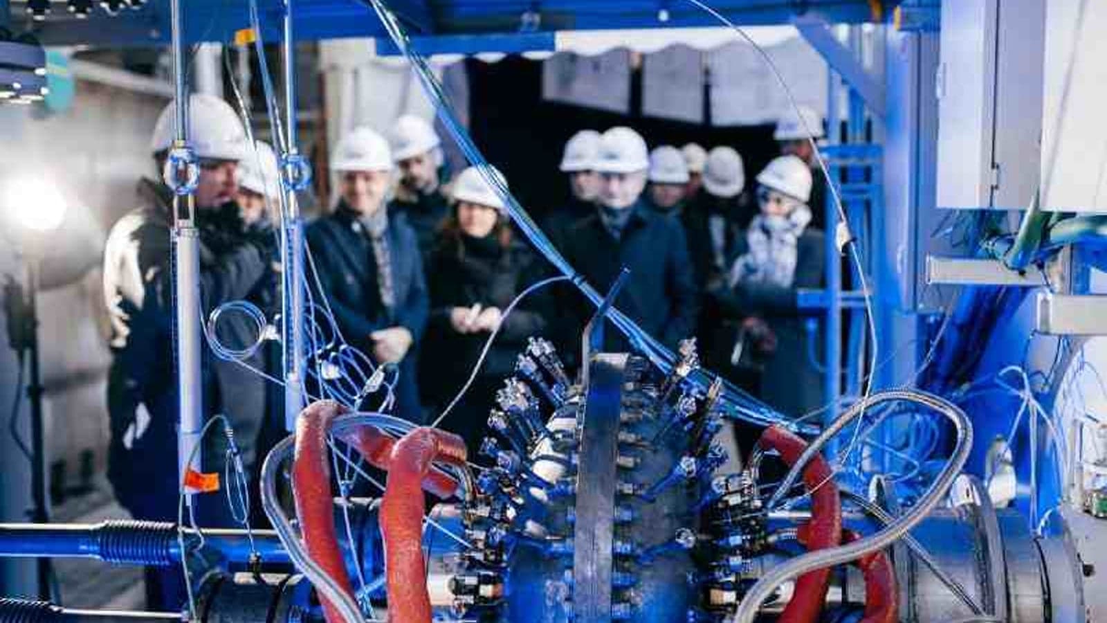 Coolbrook and Tenova partner to drive CO2-free metals production