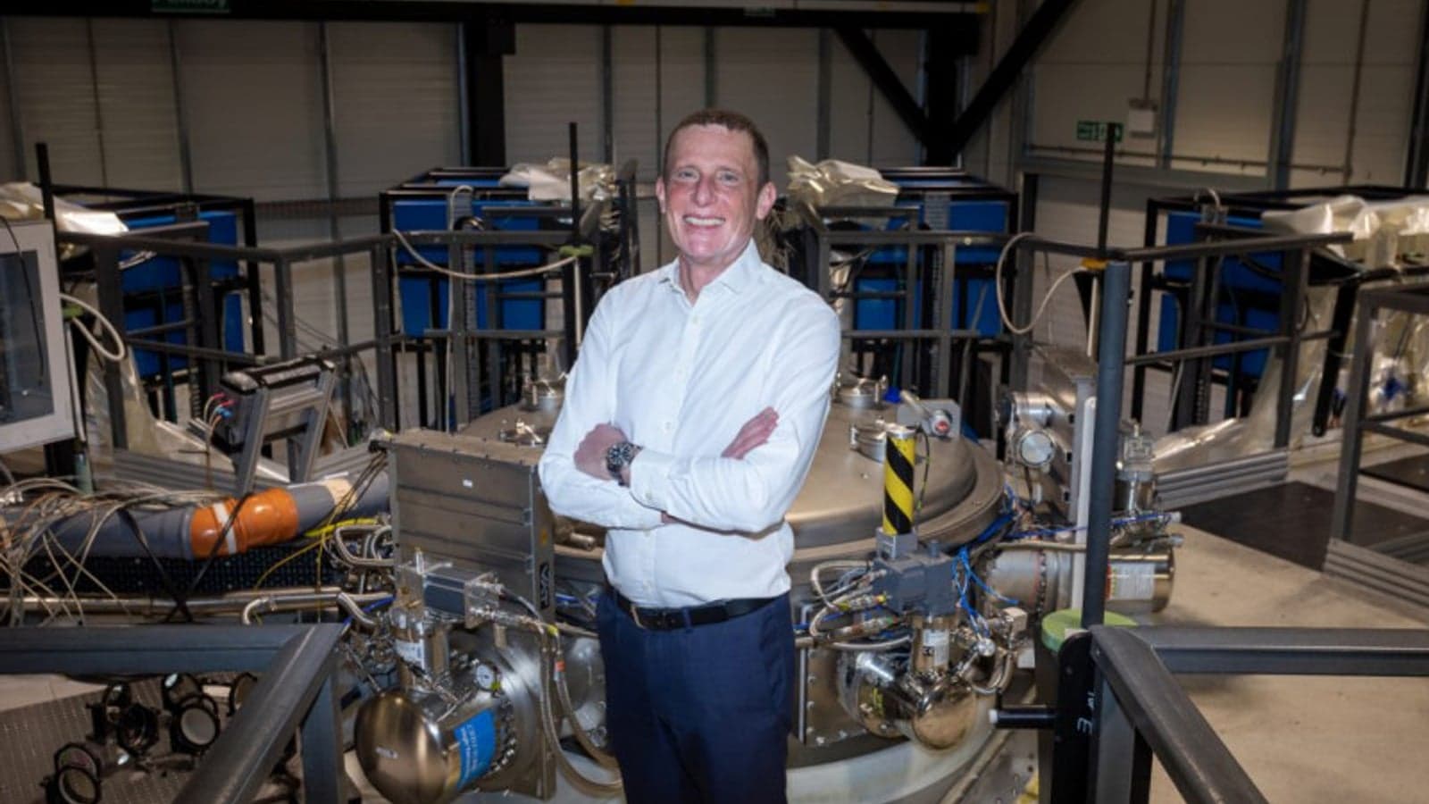 First Light Fusion opens up tech for R&D
