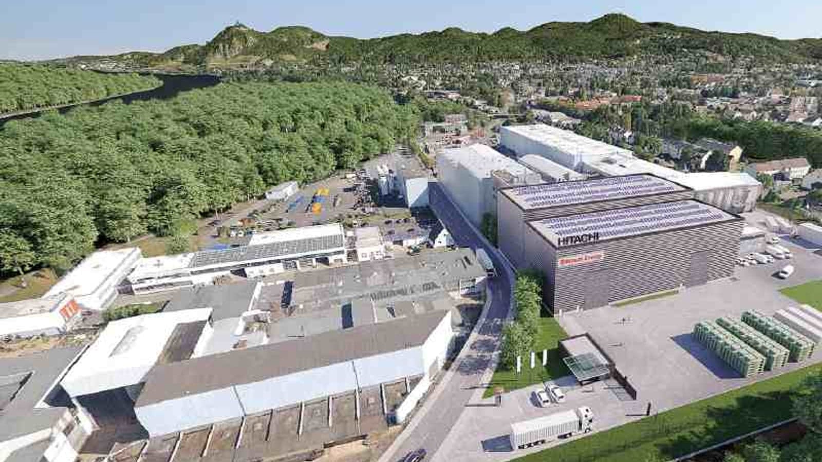 Hitachi Energy expands German power transformer facility to address demand
