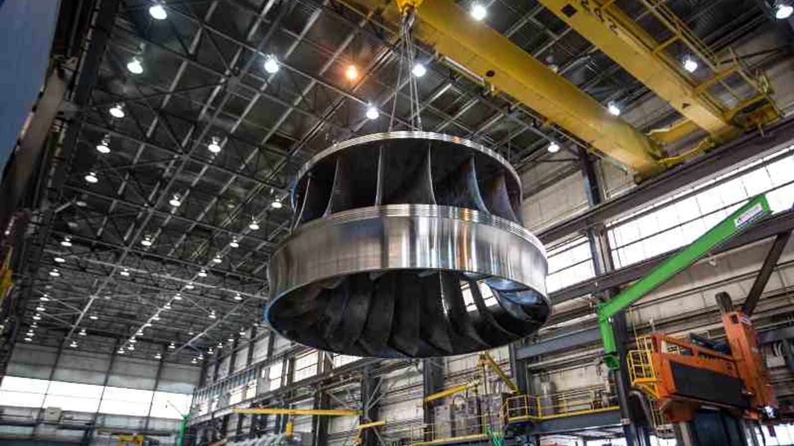 GE Vernova to upgrade Rio Tinto’s Isle Maligne hydropower plant