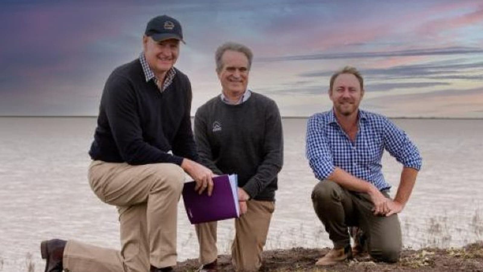 Australia launches floating solar research to boost drought resilience