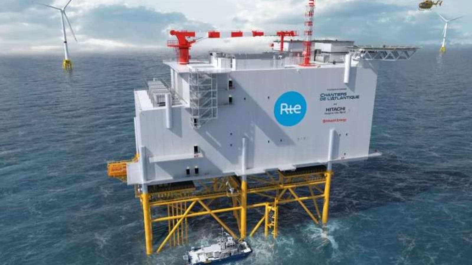 Hitachi consortium bags €4.5bn infrastructure contract from RTE