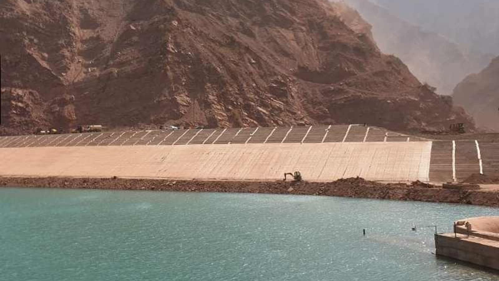 OPEC Fund backs Tajikistan’s Rogun hydro plant with $25m loan