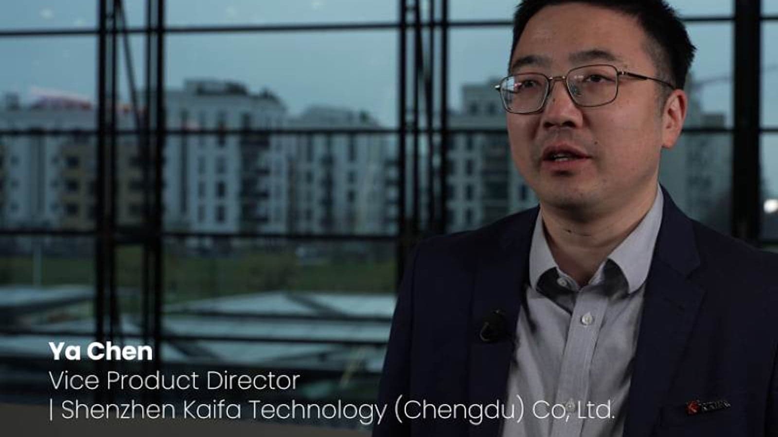 Access to affordable and green energy - Shenzhen Kaifa Technology