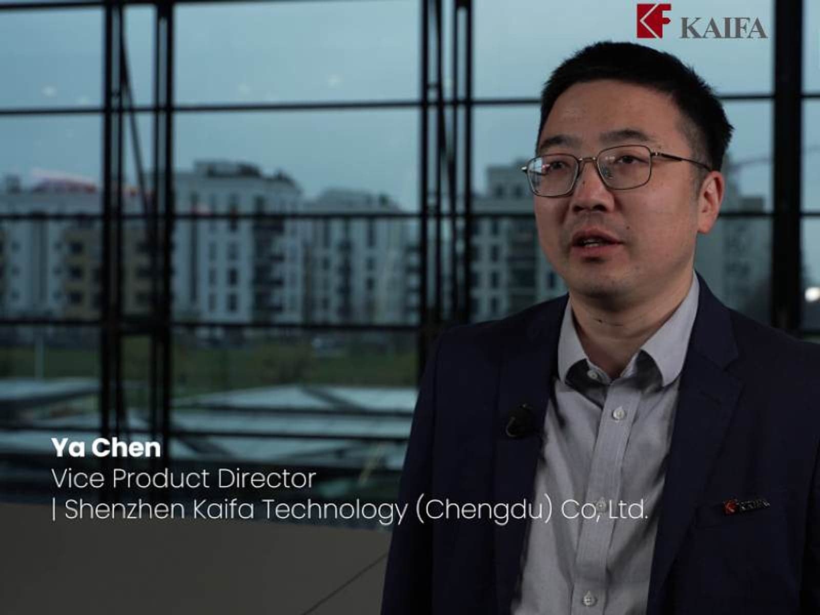 Affordable and Green-- Shenzhen Kaifa Technology (Chengdu) Co., Ltd.