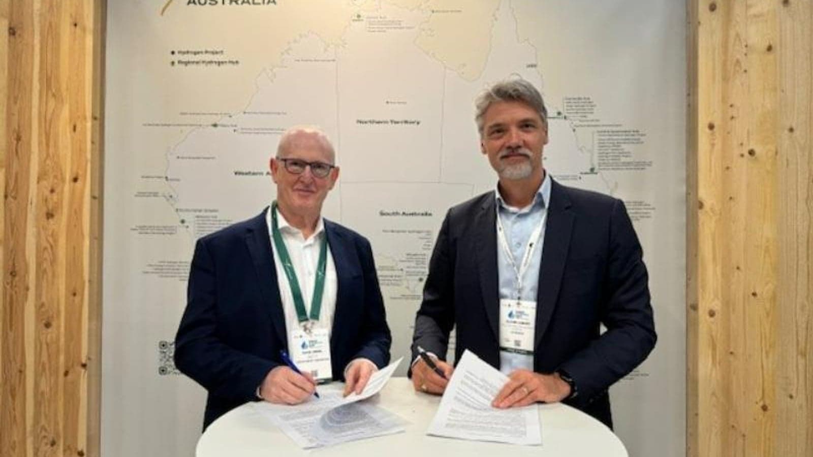 GE Vernova and CIC partner on green hydrogen production modules