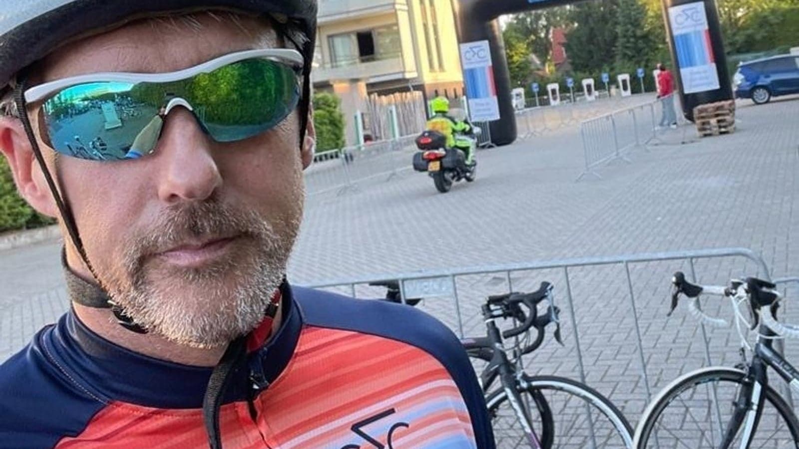 Reuse, reduce… cycle: Climate Classic delivers pedal-powered awareness