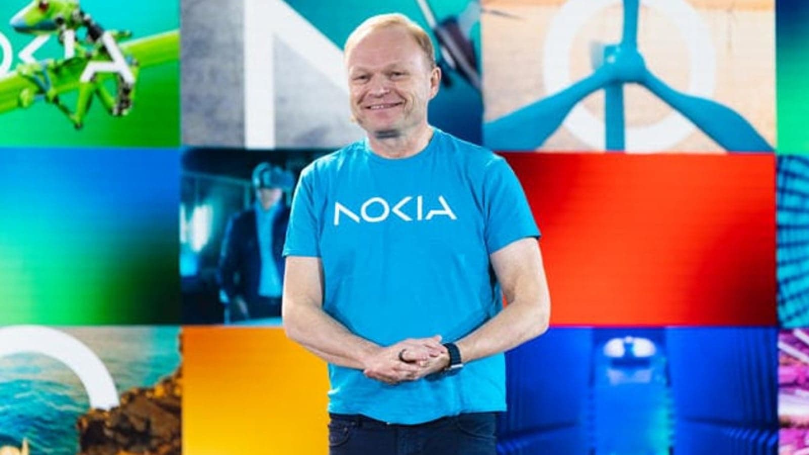 Nokia – from networking to technology