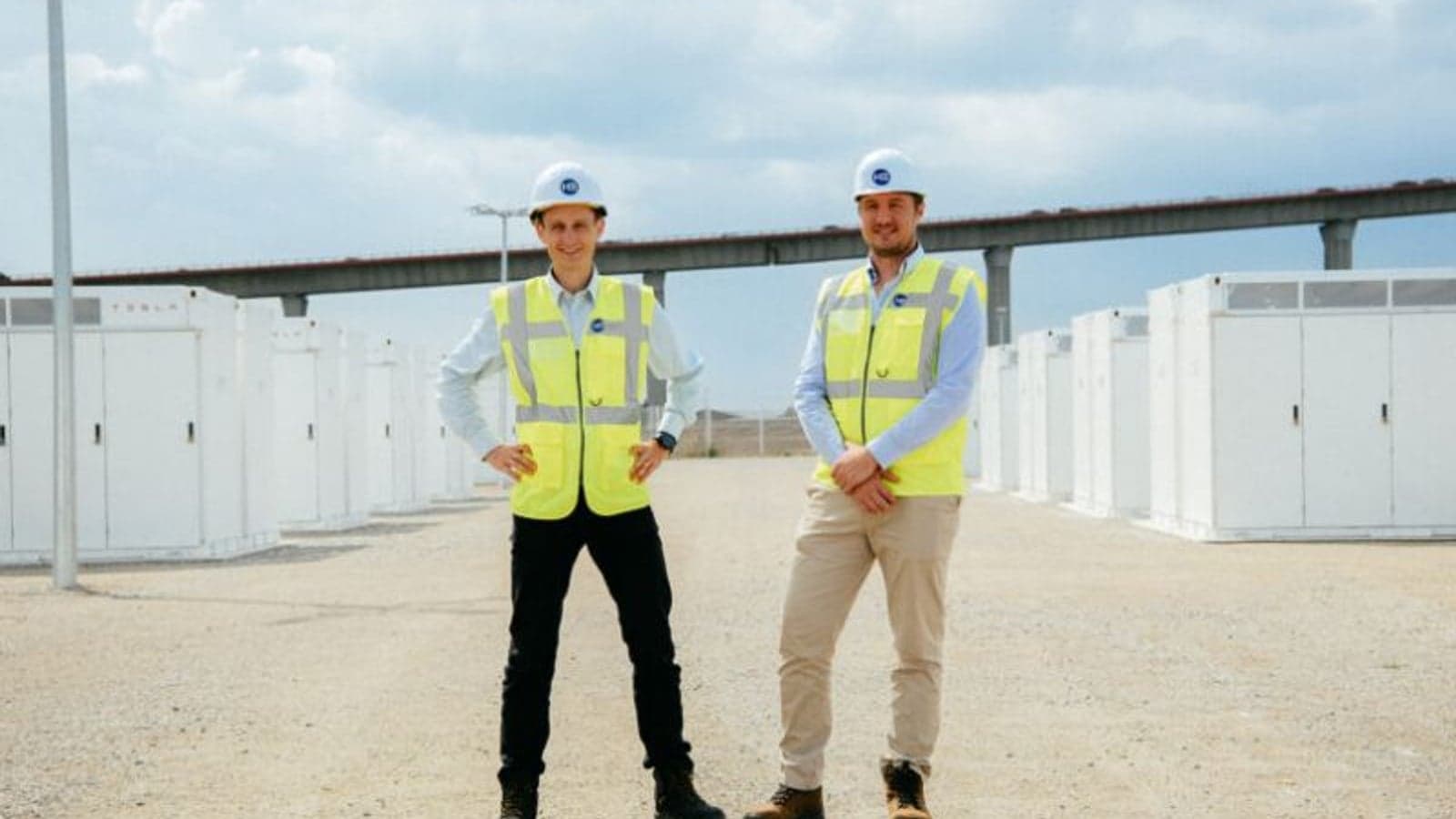 Harmony Energy energises 200MWh Cheviré BESS in France