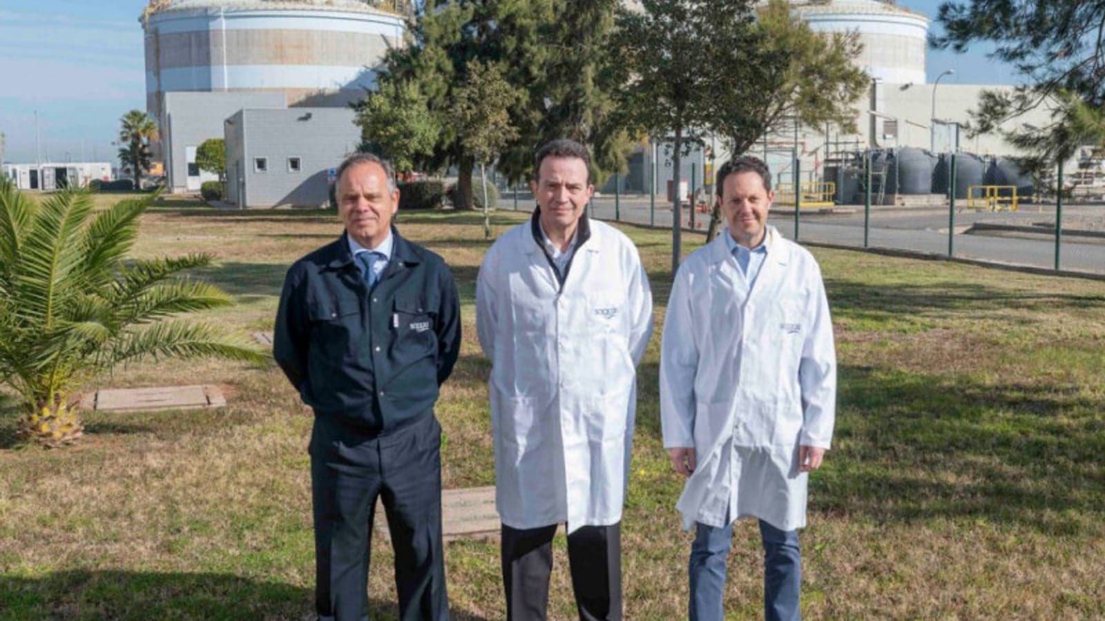 CO2necta CCS project launched in Valencia