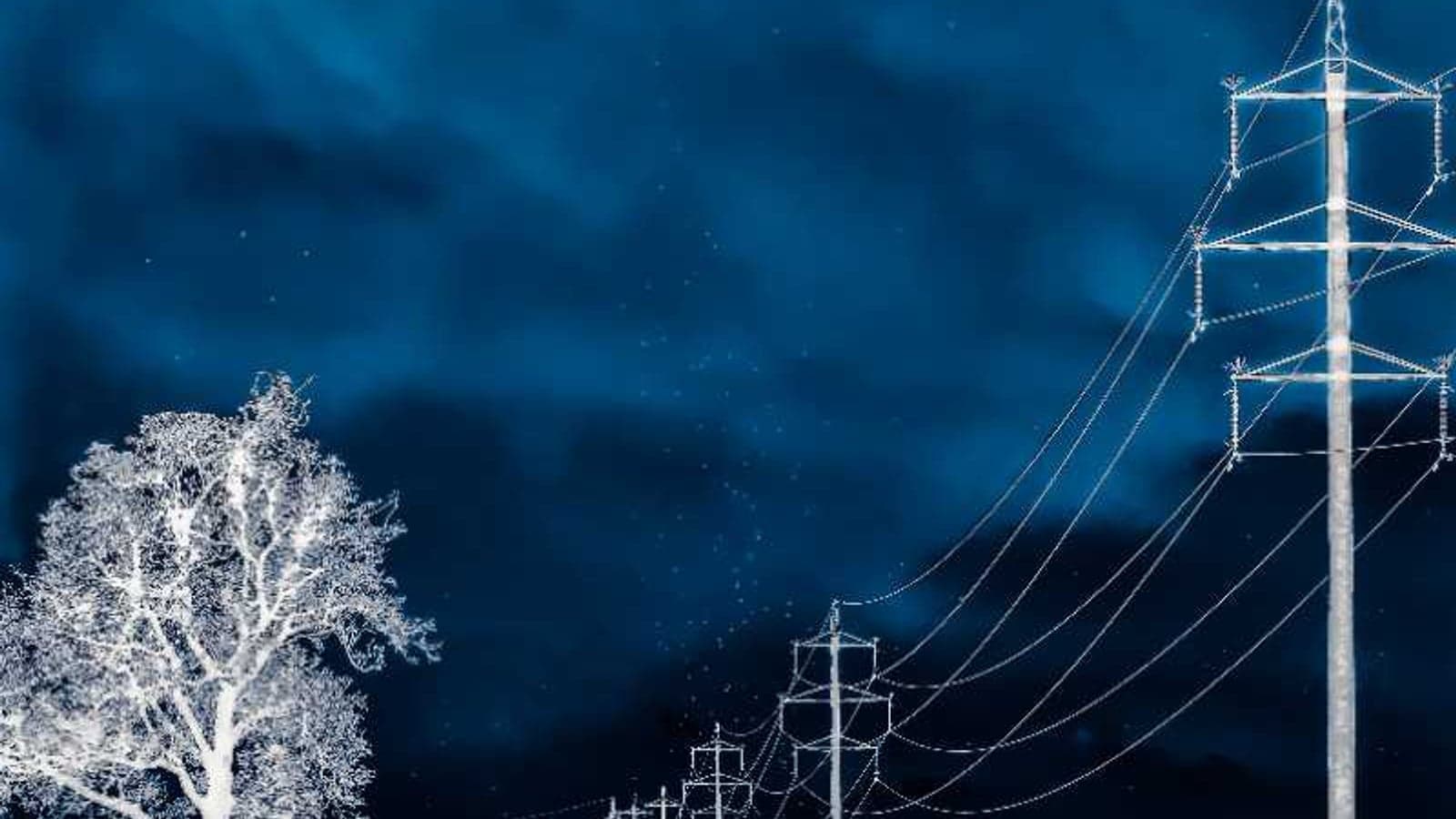 Artificial neural network tool to detect wildfire-sparking powerline faults