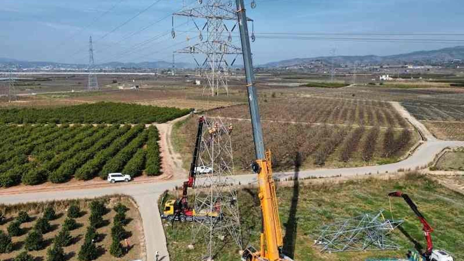 Iberdrola bags €50m from EIB to rebuild Valencia’s flood-hit power grid