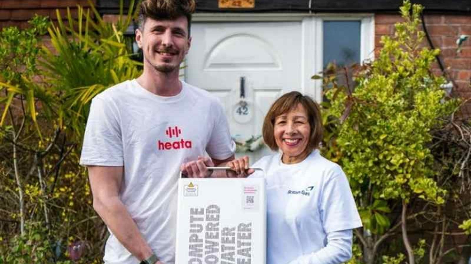 British Gas partners with heata on waste heat reuse for water trial