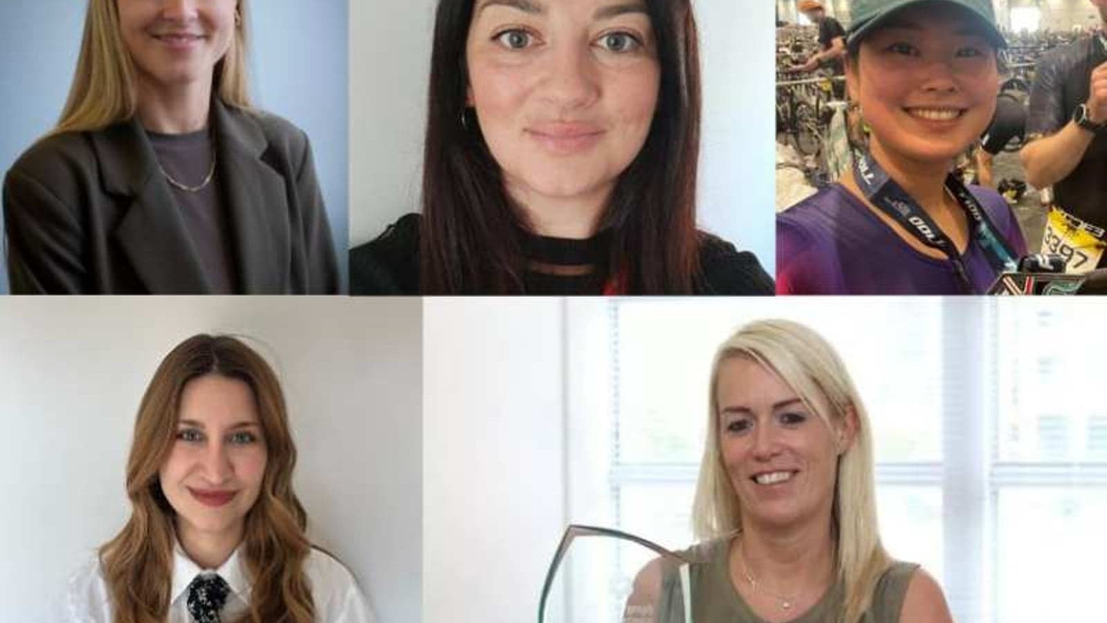 Women declare engineering is the way to go