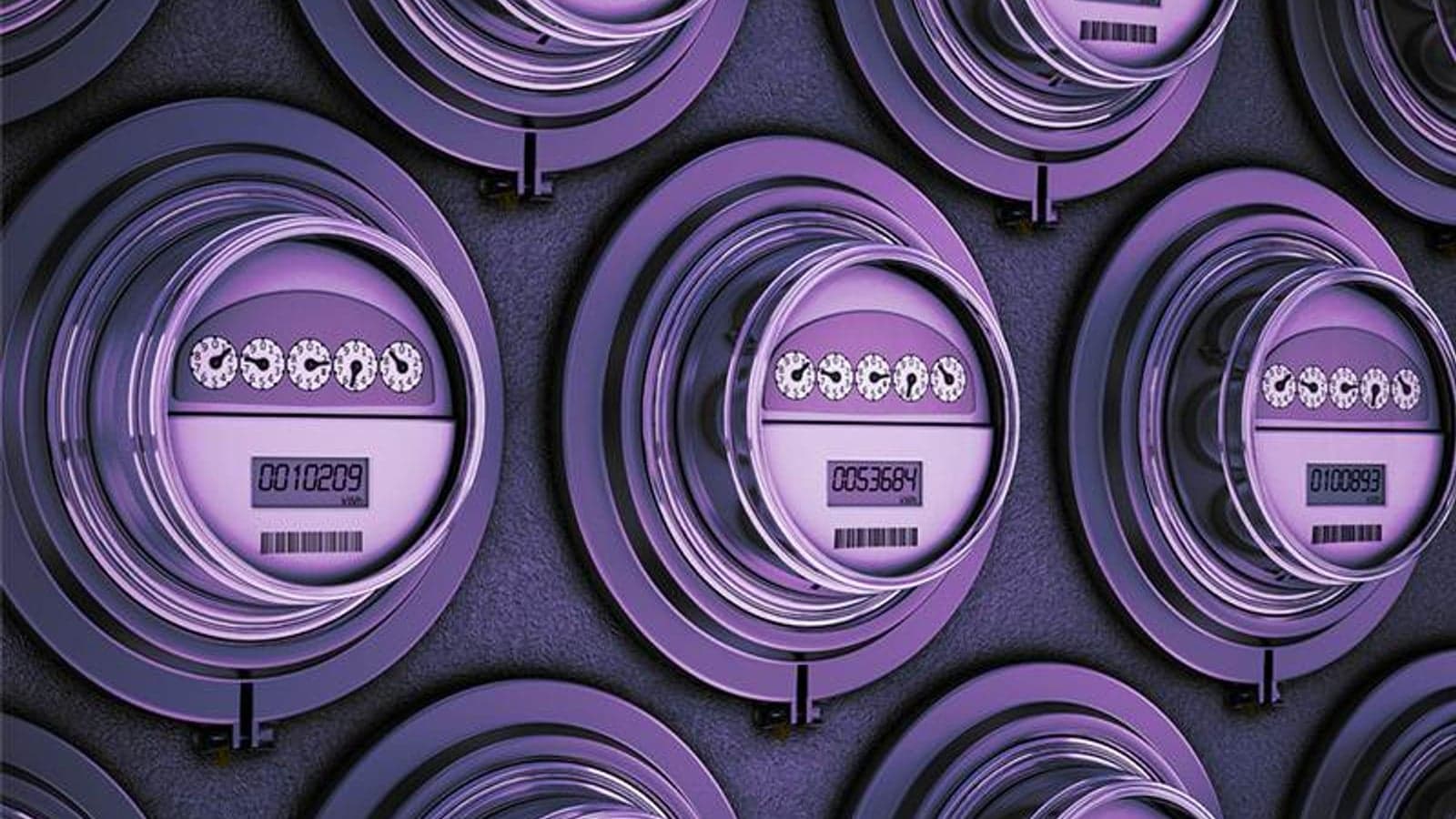 Leveraging LwM2M for smart metering