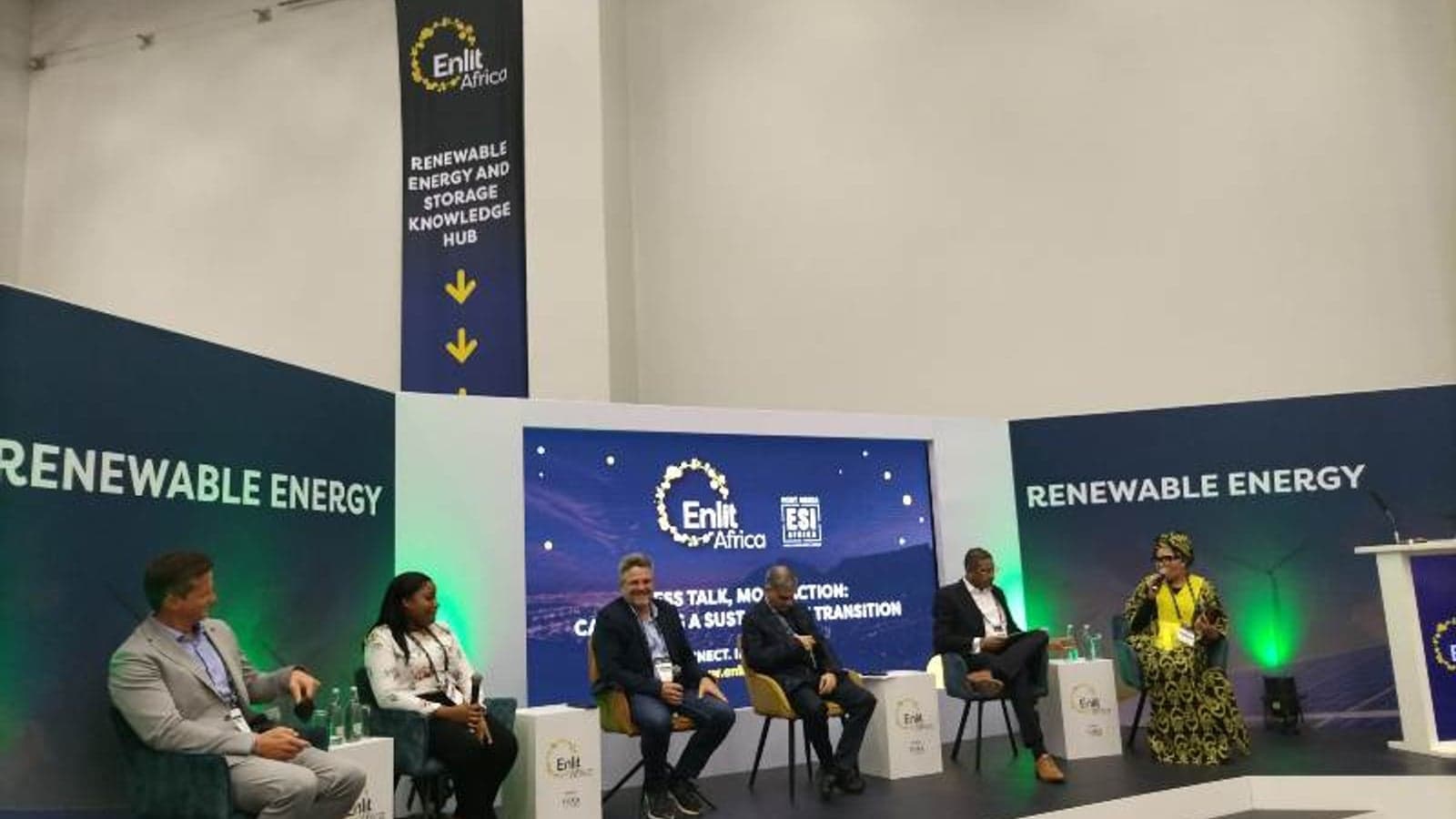 Solar as the key to achieving energy democracy in Africa