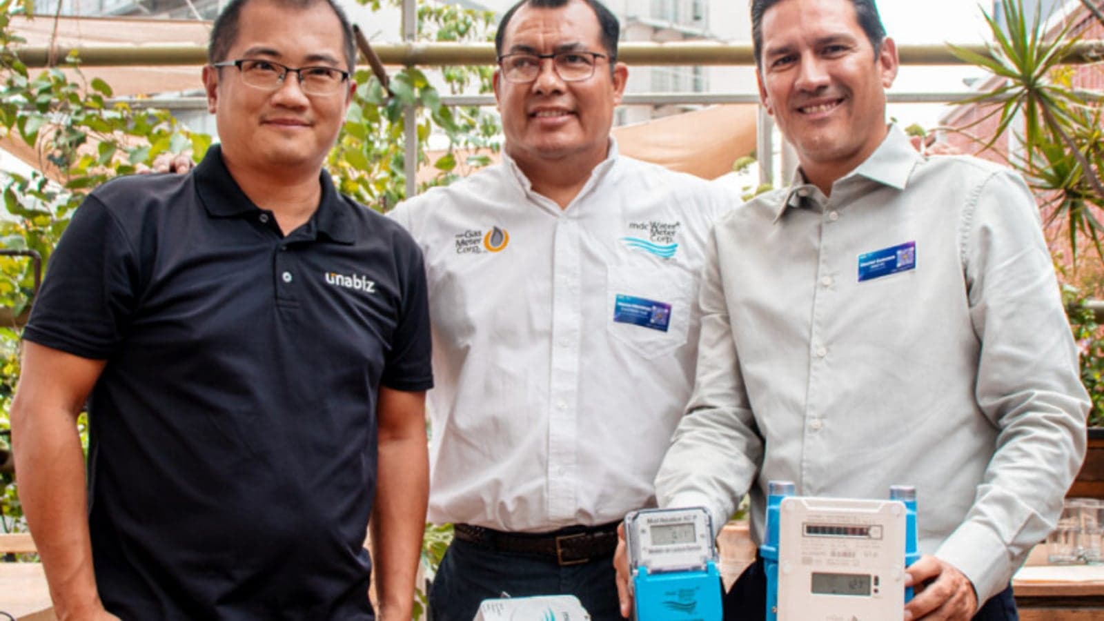 Plan for 1 million Sigfox-enabled smart water meters in Mexico
